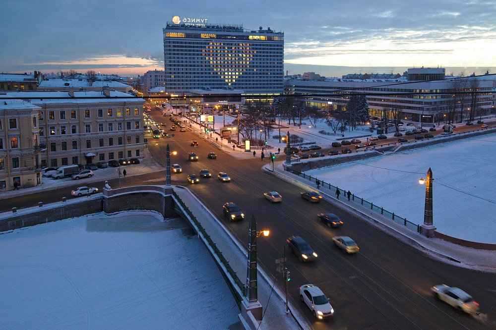 Brosko Hotel Arbat