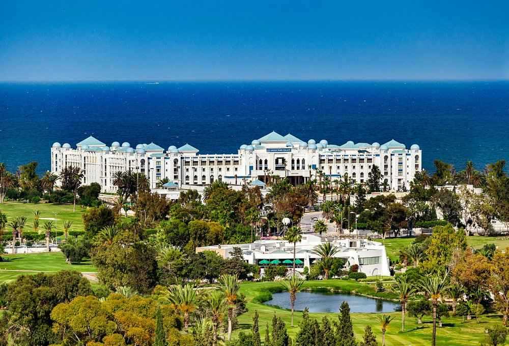 Barceló Concorde Green Park Palace