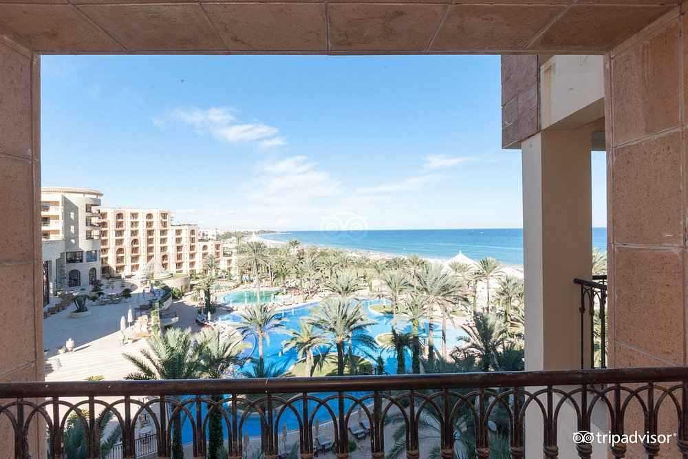 Movenpick Resort & Marine Spa Sousse