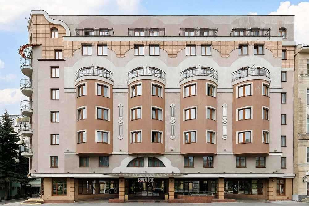 Park Inn by Radisson Sadu