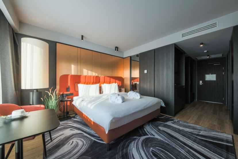 Renaissance Moscow Monarch Centre Hotel