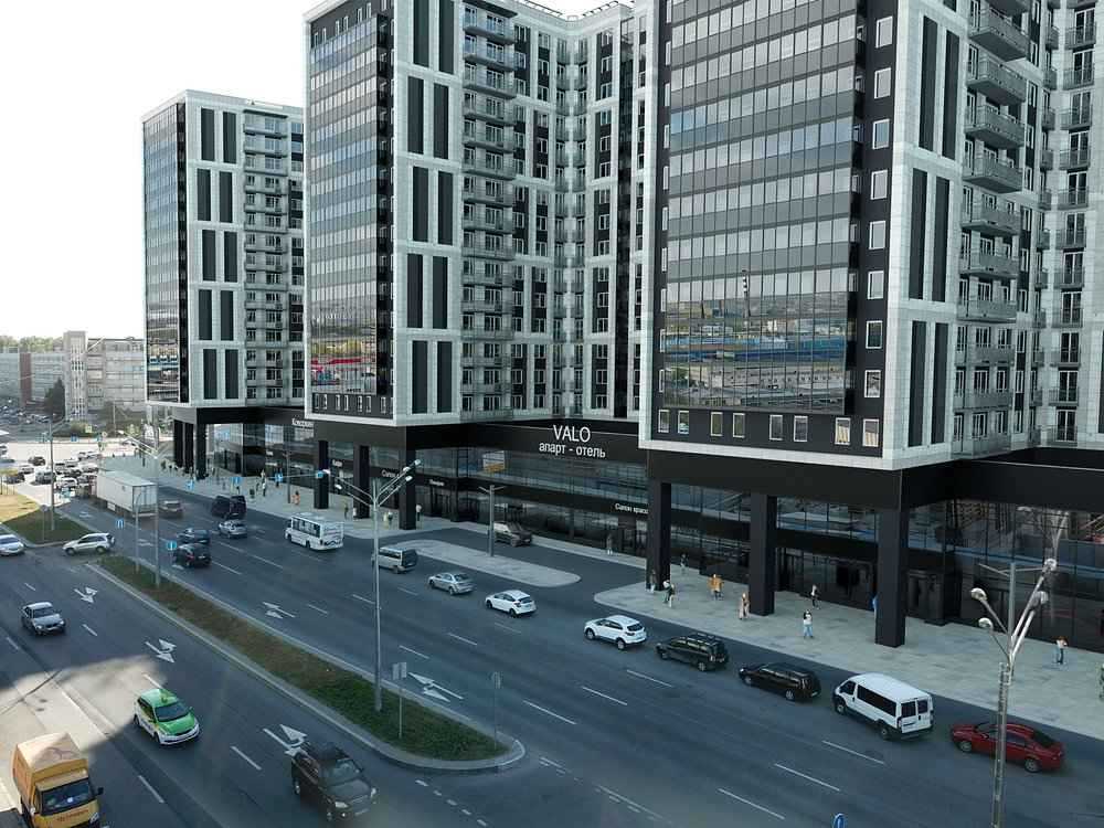 Renaissance Moscow Monarch Centre Hotel