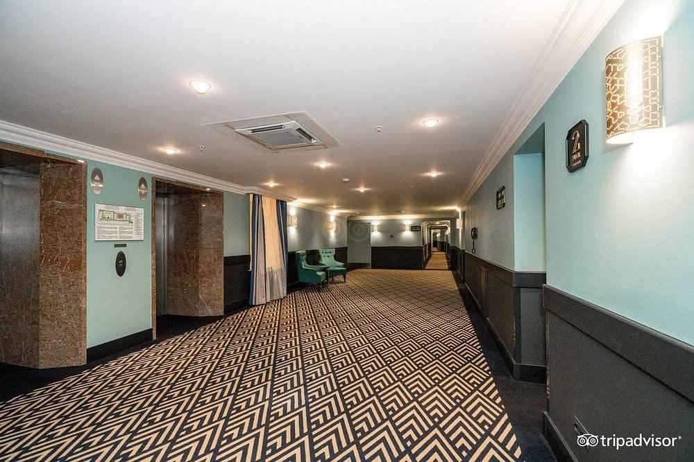Hilton Moscow Leningradskaya