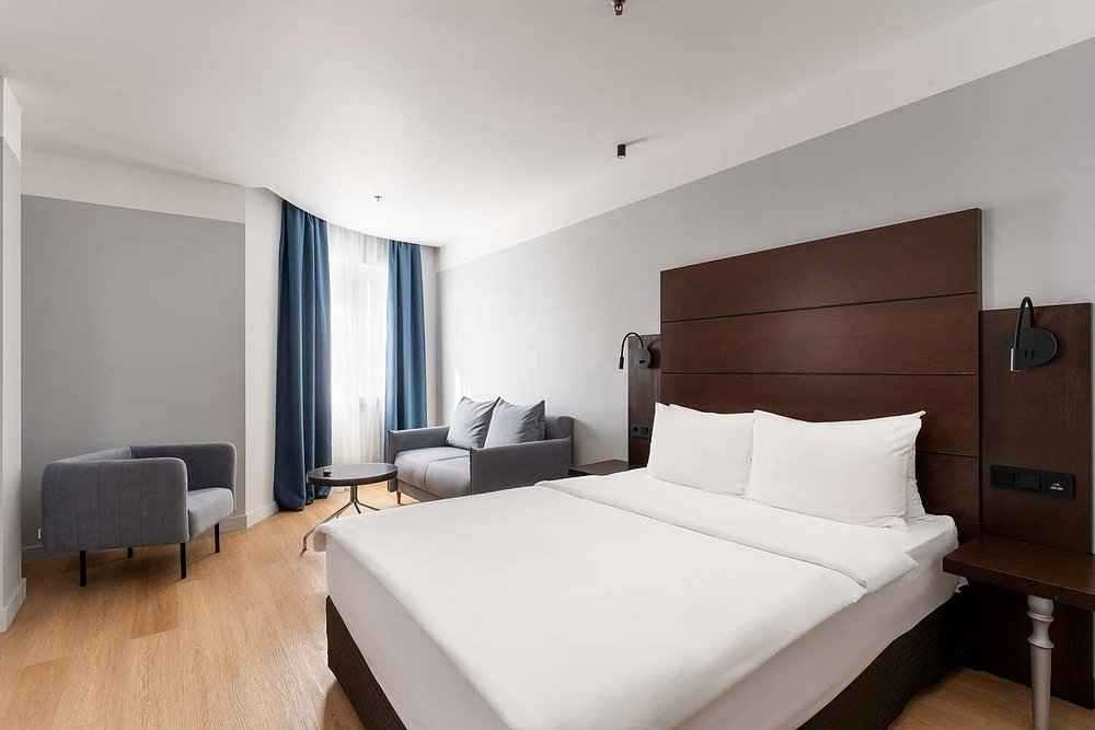 Park Inn by Radisson Sadu
