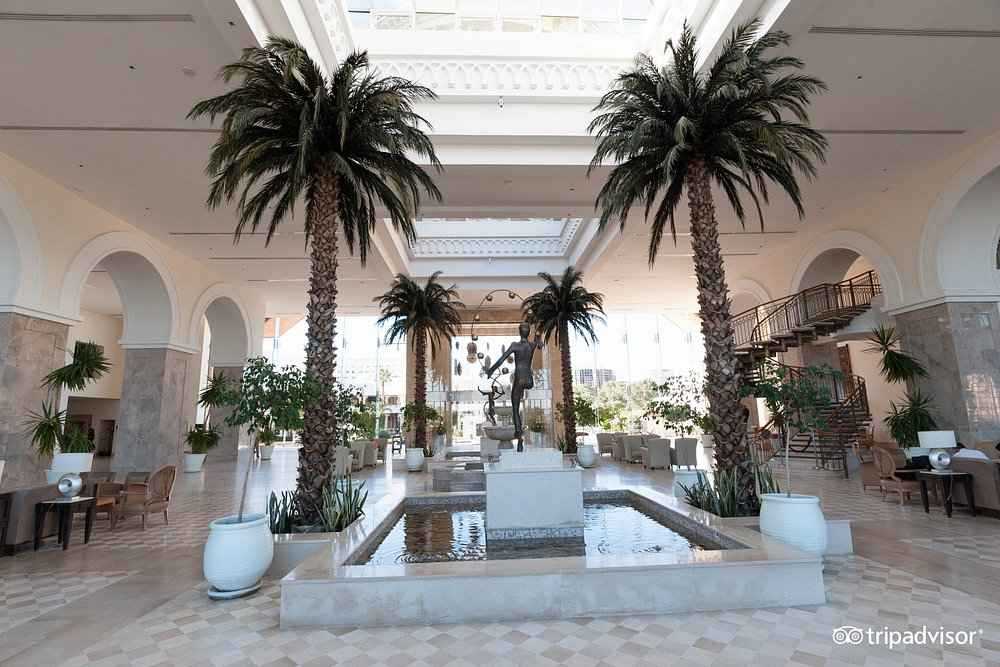 Movenpick Resort & Marine Spa Sousse