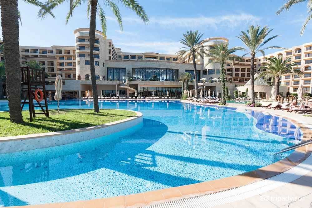 Movenpick Resort & Marine Spa Sousse