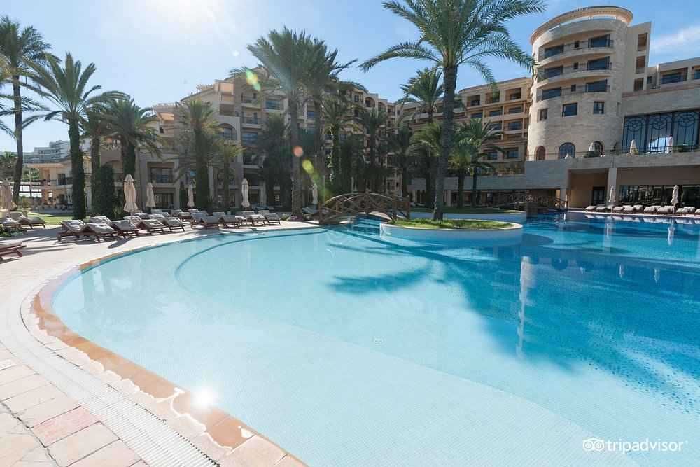 Movenpick Resort & Marine Spa Sousse