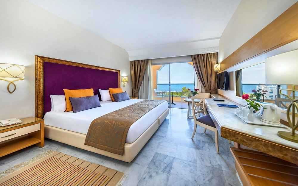 Marhaba Palace hotel