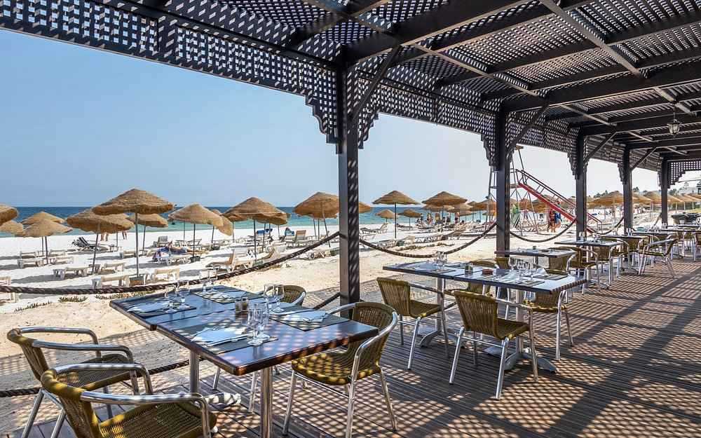 Marhaba Palace hotel