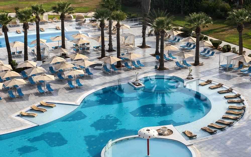 Marhaba Palace hotel