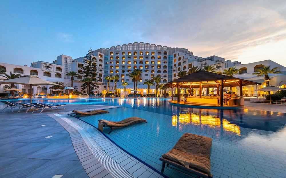 Marhaba Palace hotel