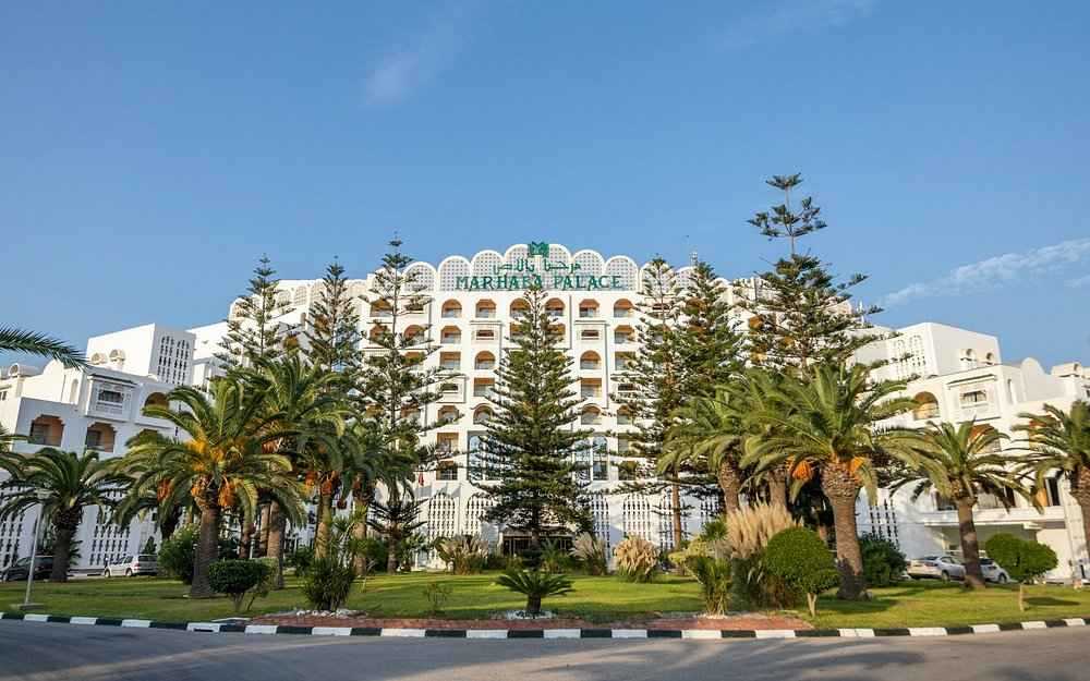 Marhaba Palace hotel