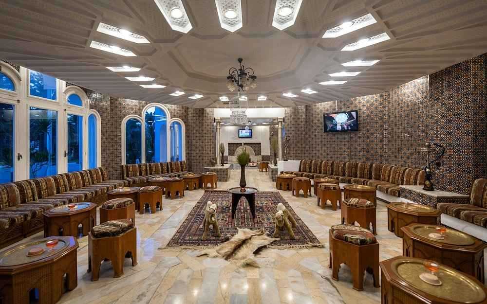 Marhaba Palace hotel