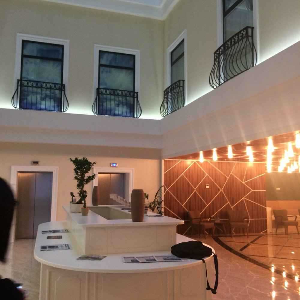 Brosko Hotel Arbat