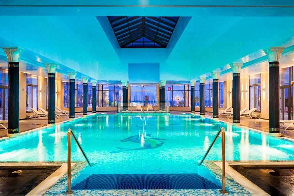 Barceló Concorde Green Park Palace