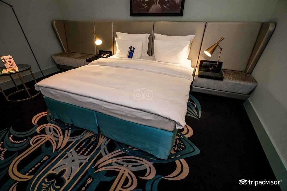 Hilton Moscow Leningradskaya