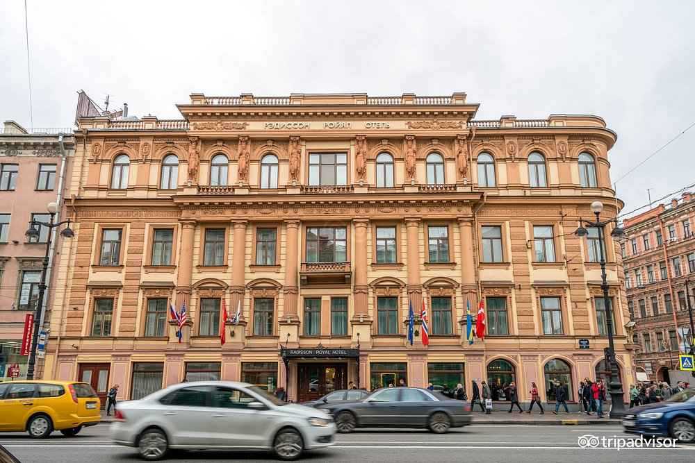 Hilton Moscow Leningradskaya