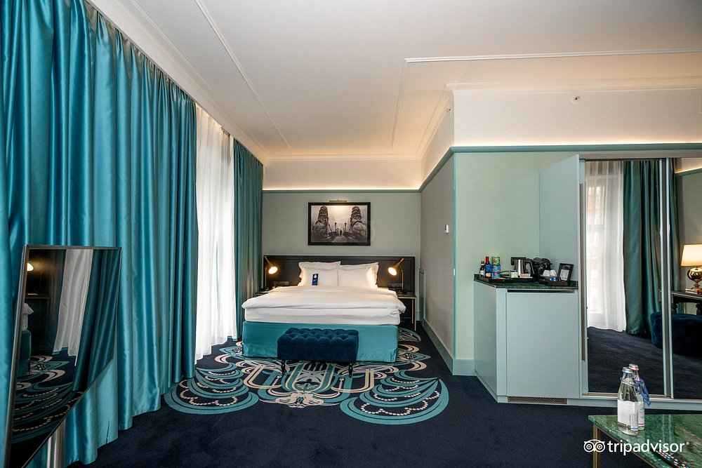 Hilton Moscow Leningradskaya