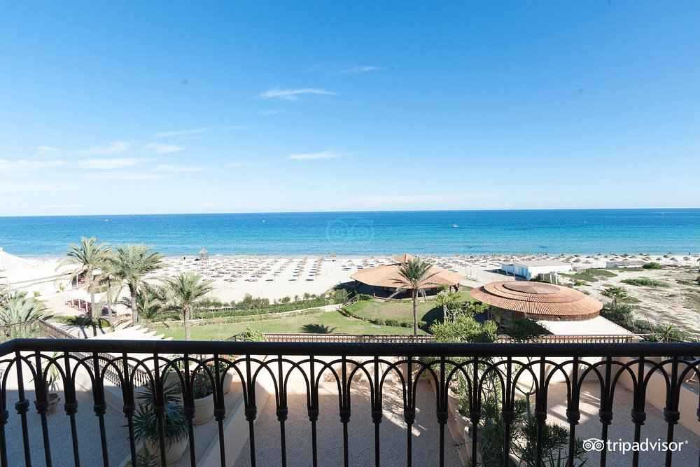 Movenpick Resort & Marine Spa Sousse