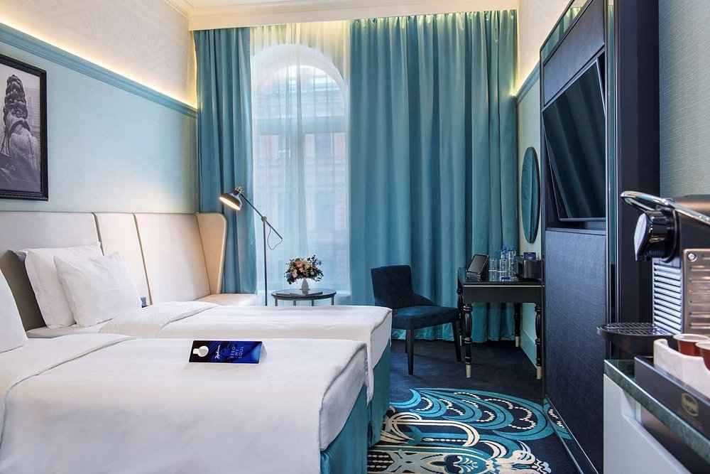 Hilton Moscow Leningradskaya