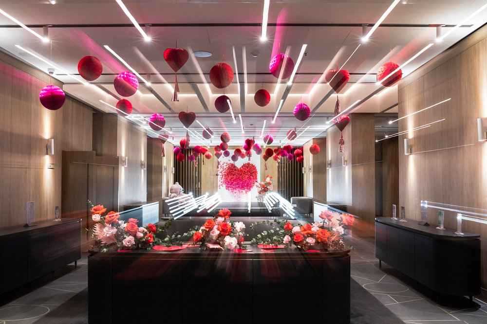 Renaissance Moscow Monarch Centre Hotel