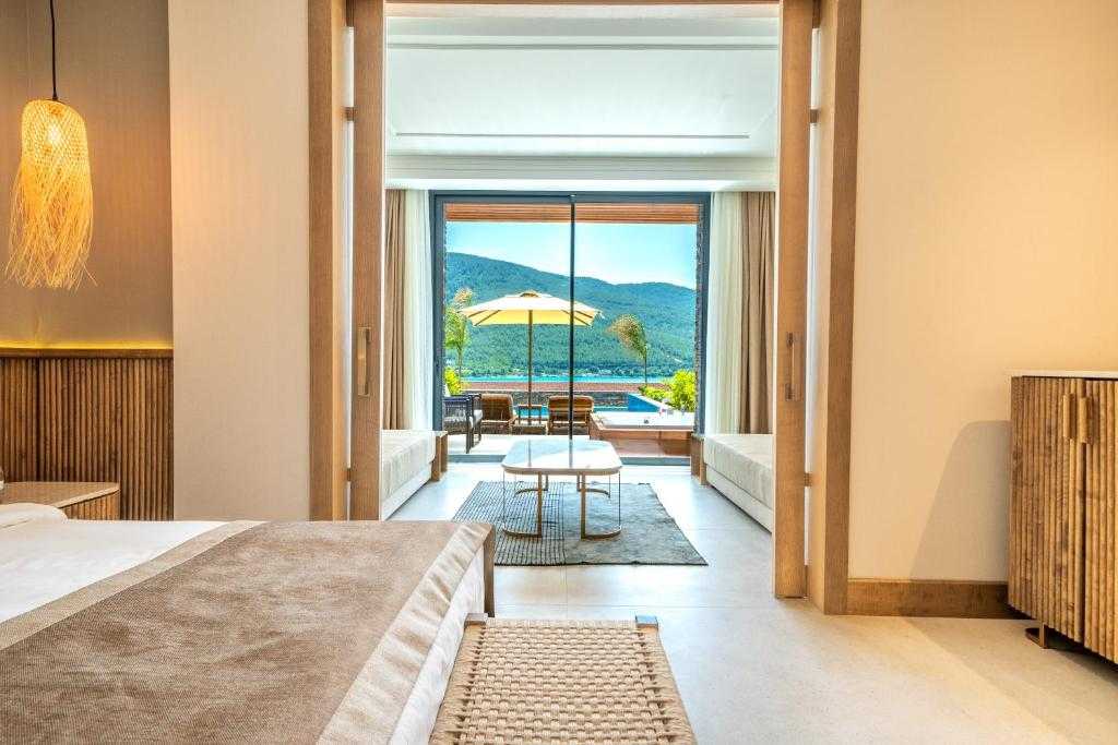 La Blanche Island Bodrum