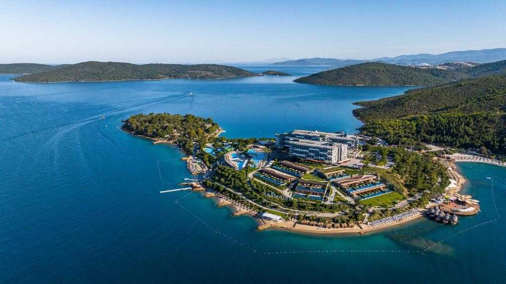 La Blanche Island Bodrum