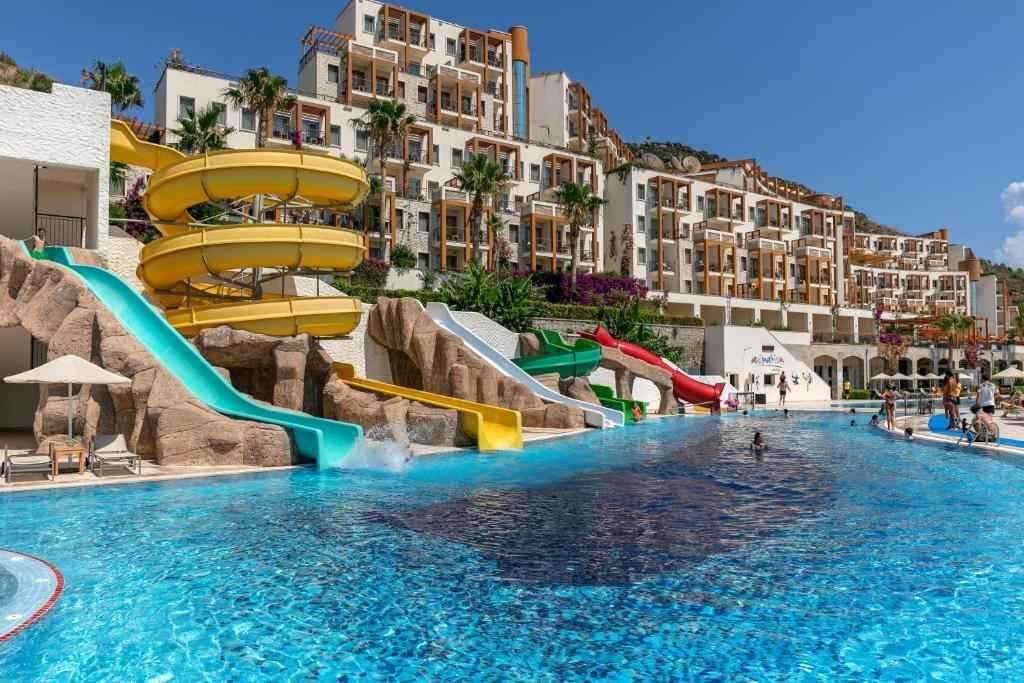 Kefaluka Resort