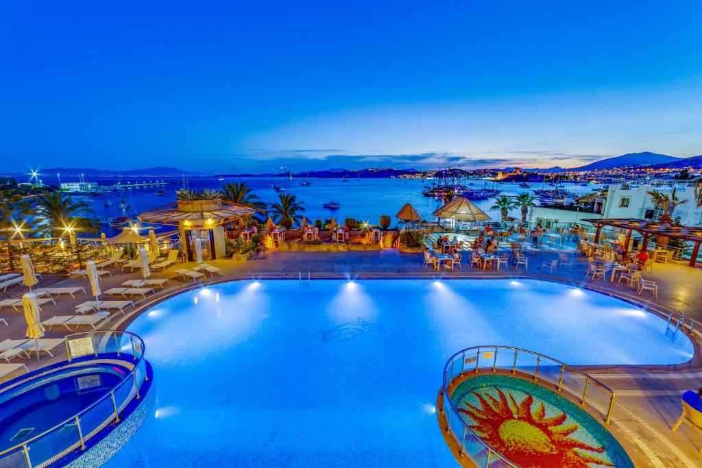 Diamond of Bodrum