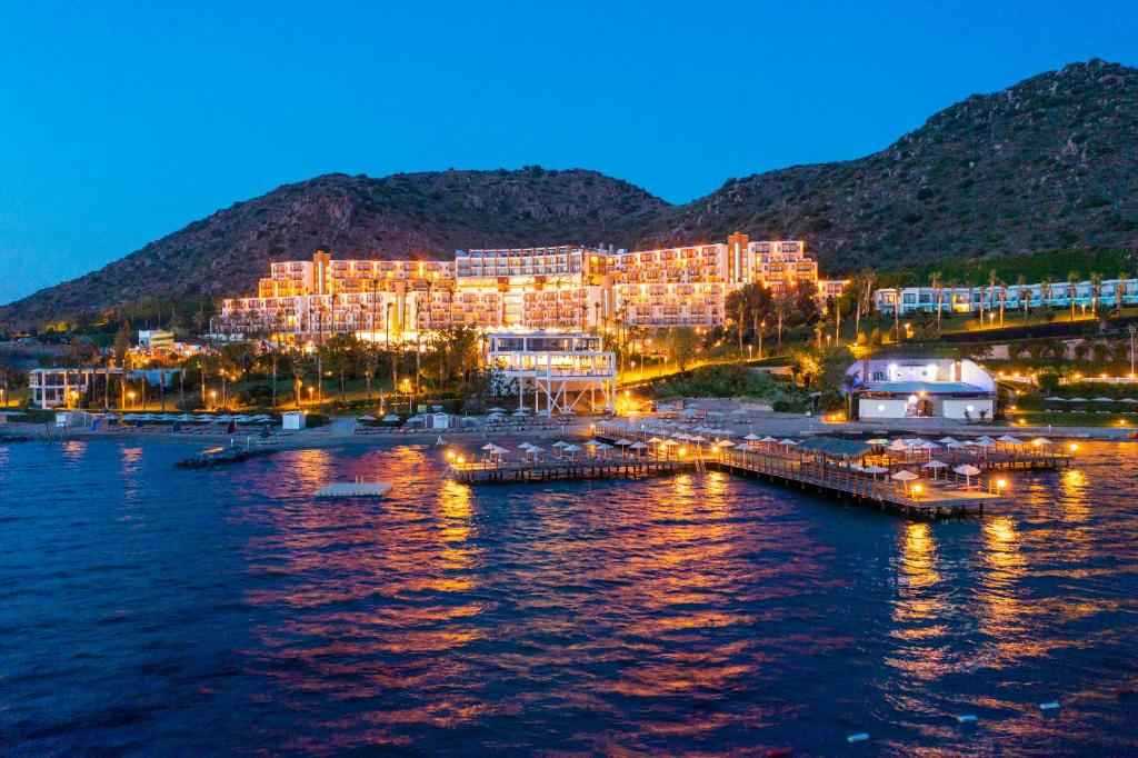 Kefaluka Resort