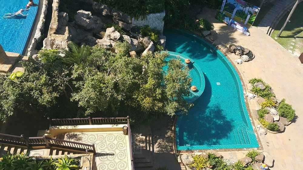 GARDEN CLIFF RESORT