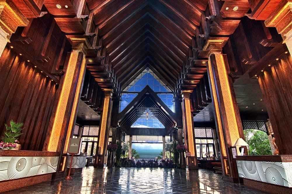 GARDEN CLIFF RESORT