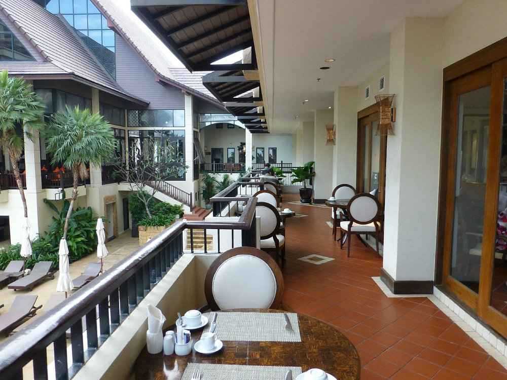 GARDEN CLIFF RESORT