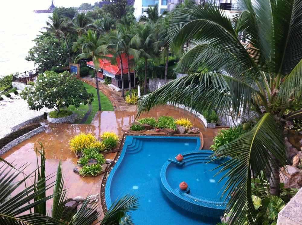 GARDEN CLIFF RESORT