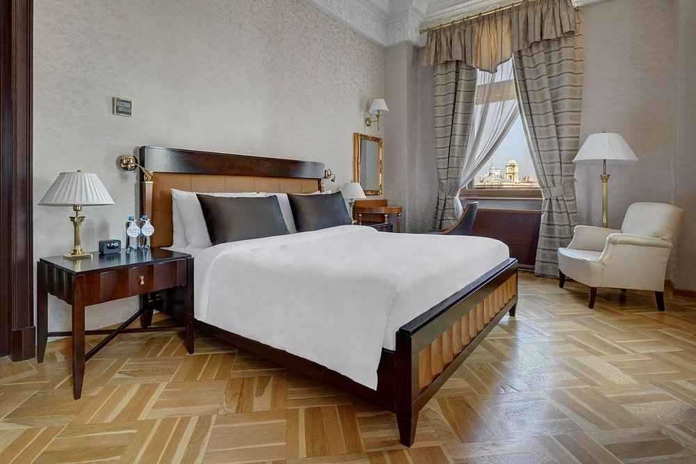 Hilton Moscow Leningradskaya