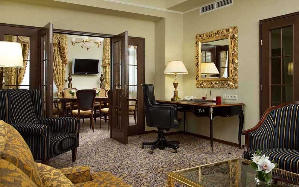 Hilton Moscow Leningradskaya