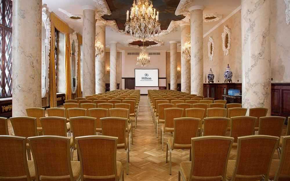 Hilton Moscow Leningradskaya