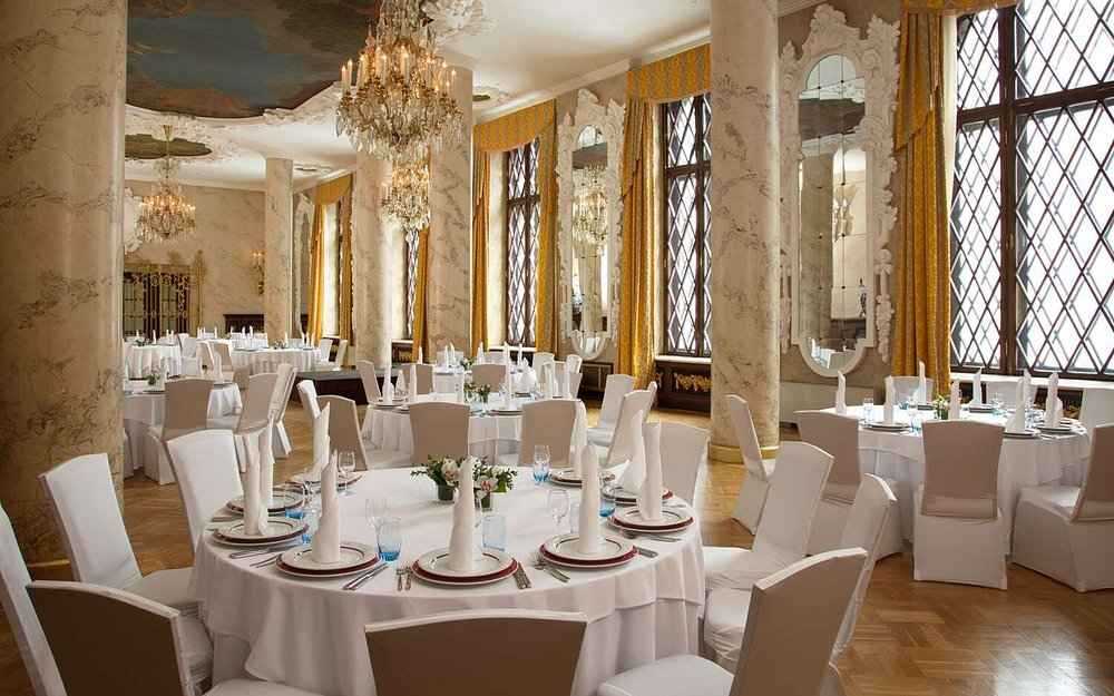 Hilton Moscow Leningradskaya