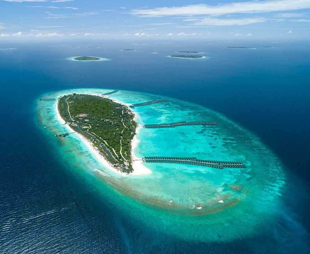 Siyam World Maldives Hotel