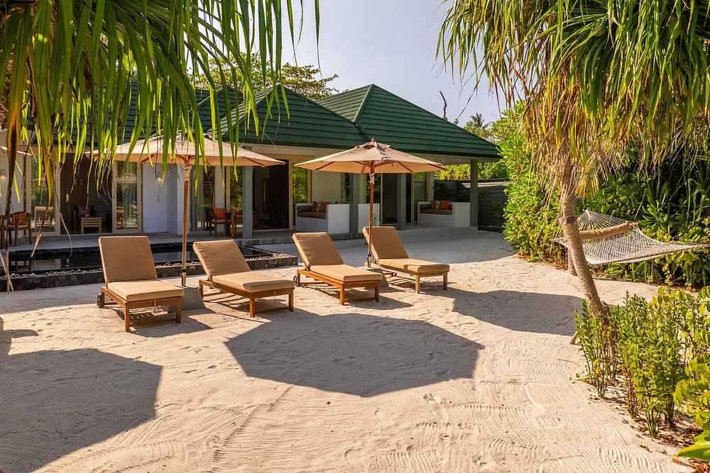 Siyam World Maldives Hotel