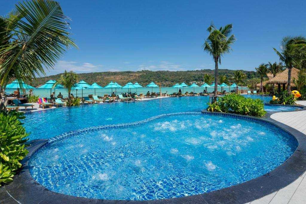 Duangjitt Resort