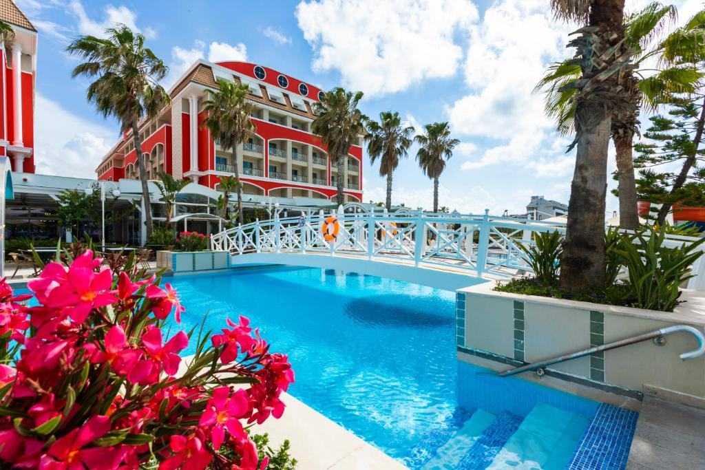 orange county belek