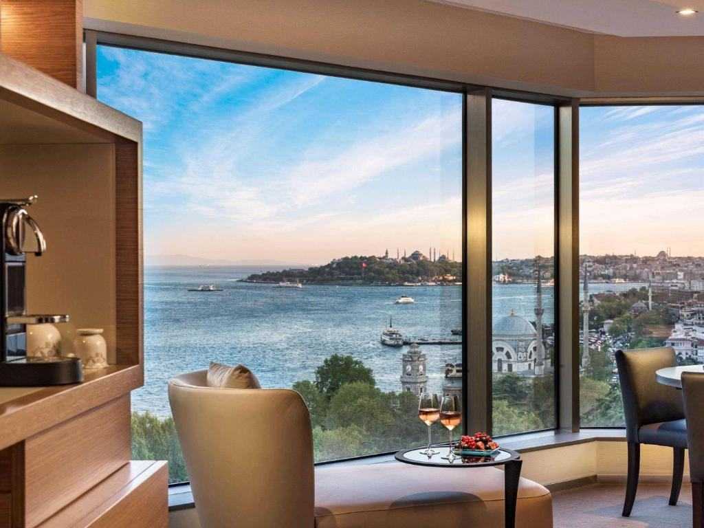 Swissotel The Bosphorus
