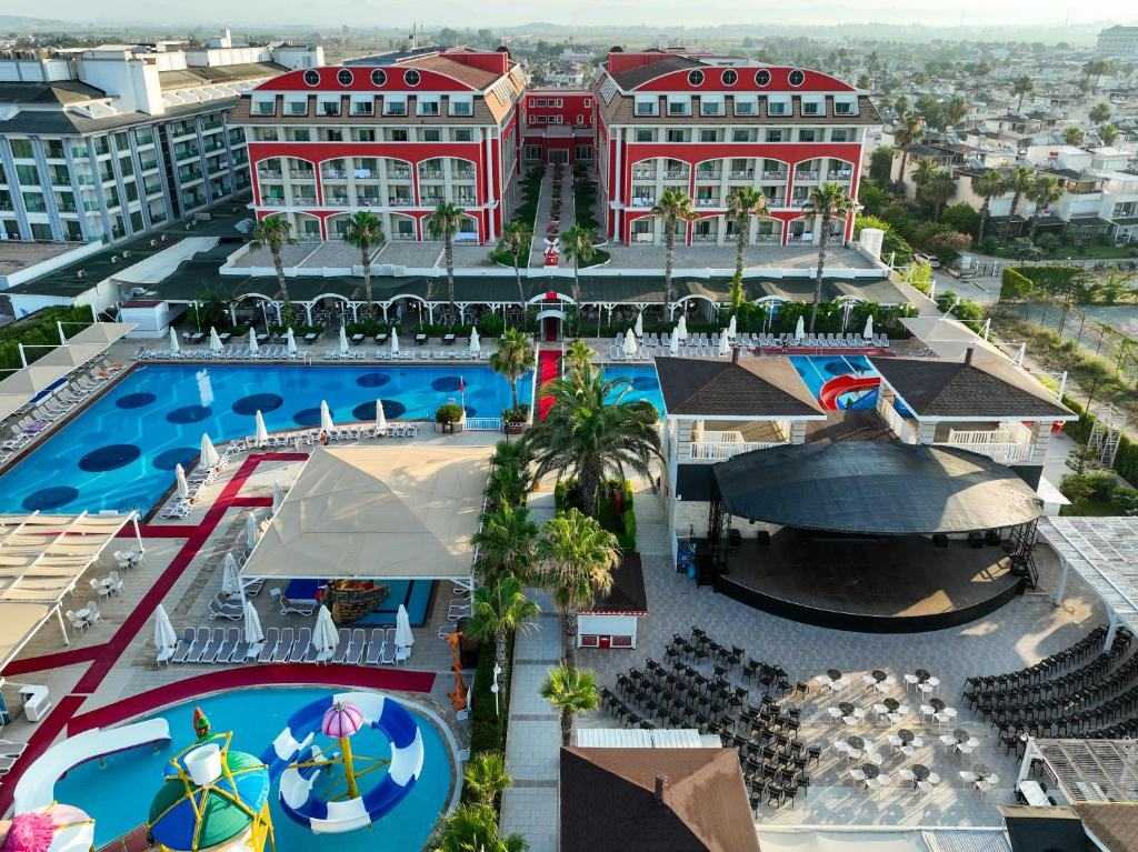 orange county belek