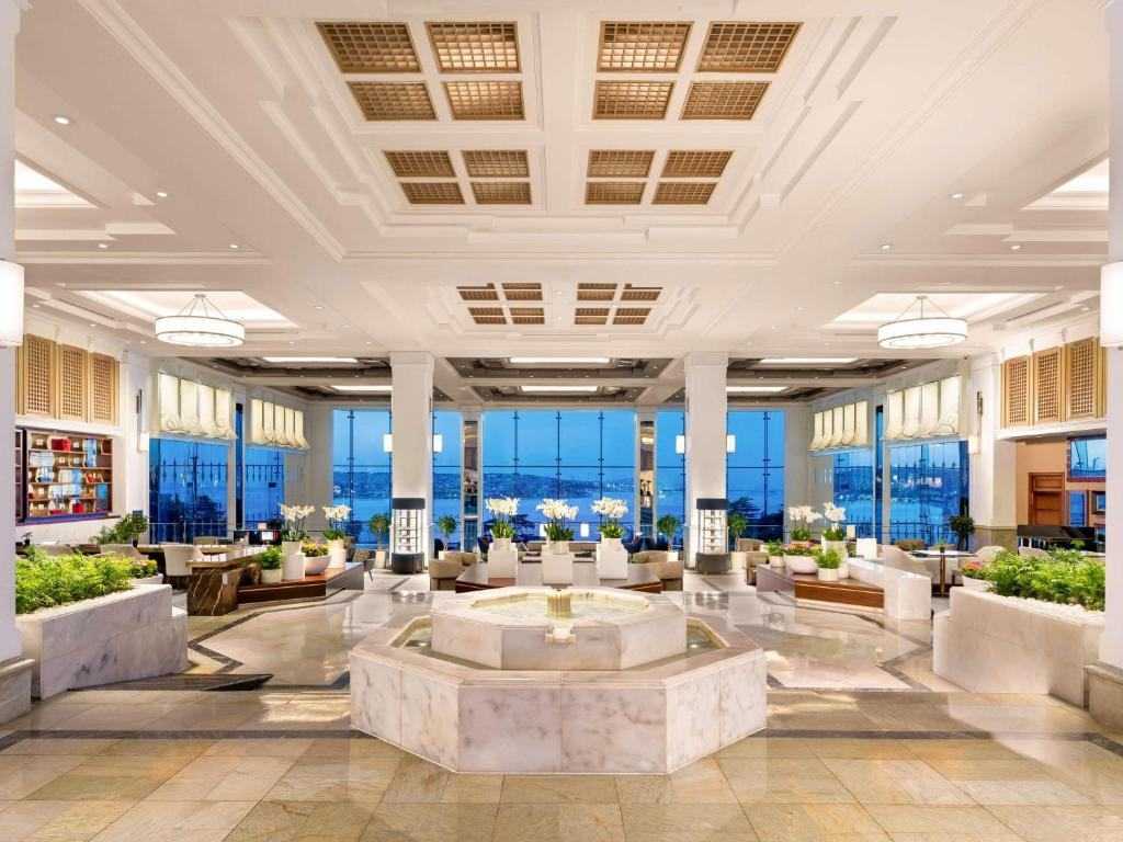 Swissotel The Bosphorus