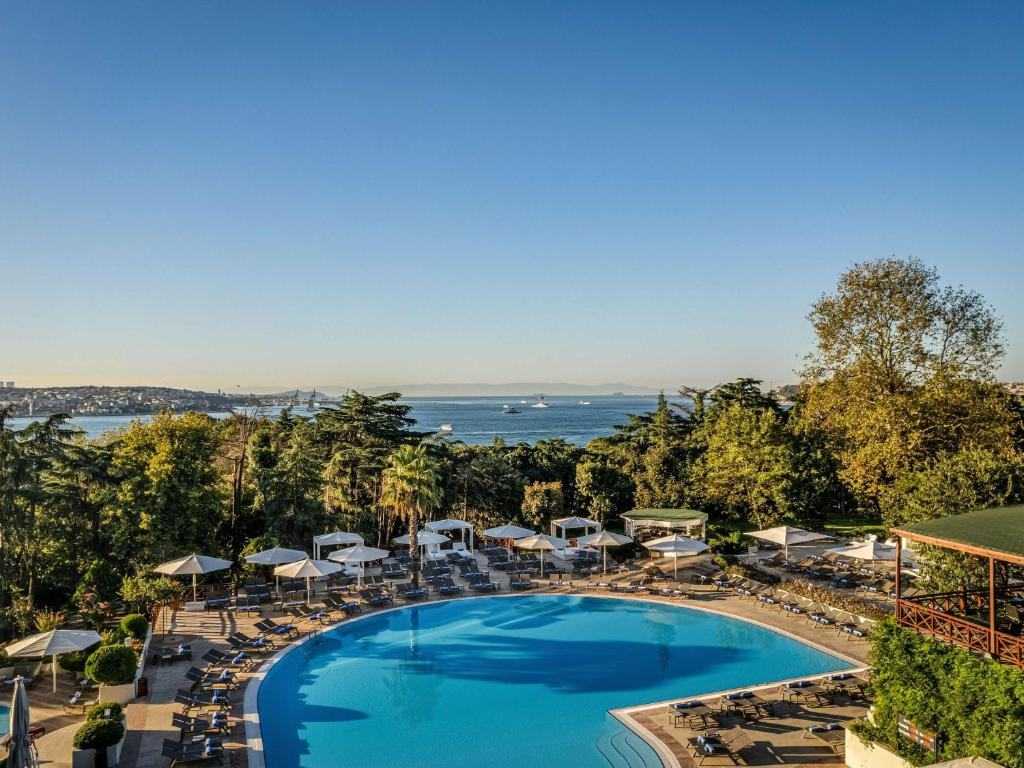 Swissotel The Bosphorus
