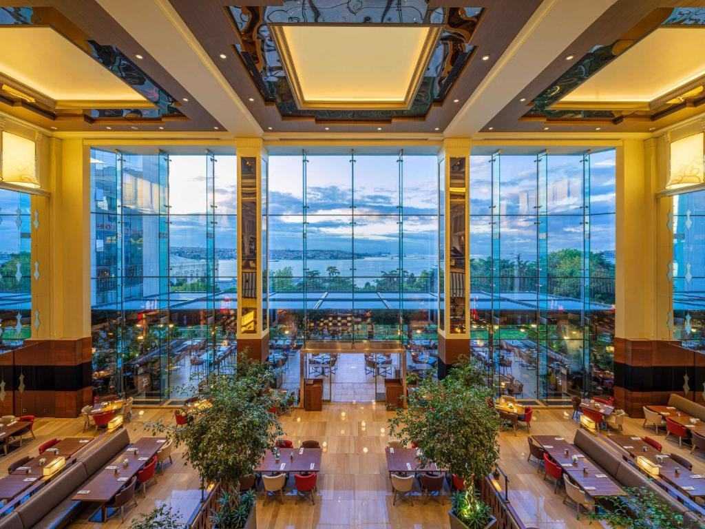 Swissotel The Bosphorus