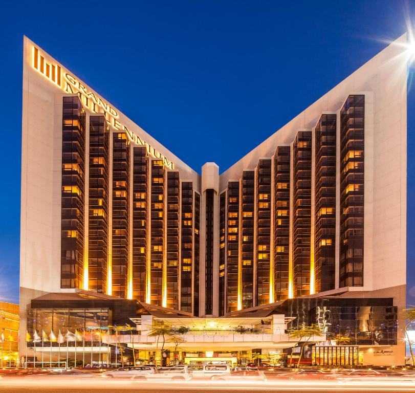 Grand milenium