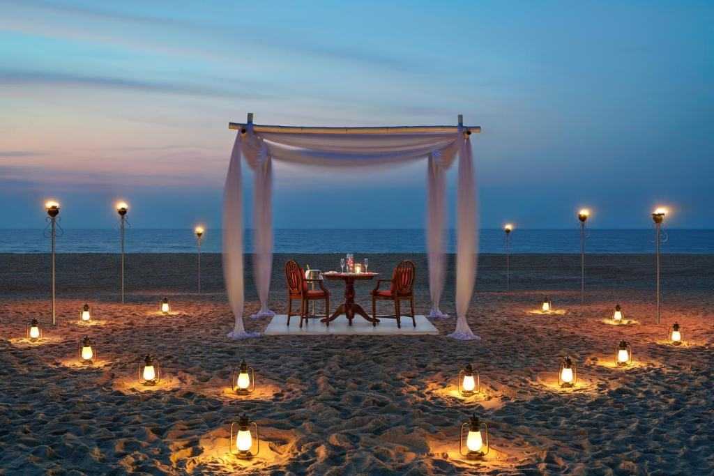 Holiday Inn Beach Resort Goa