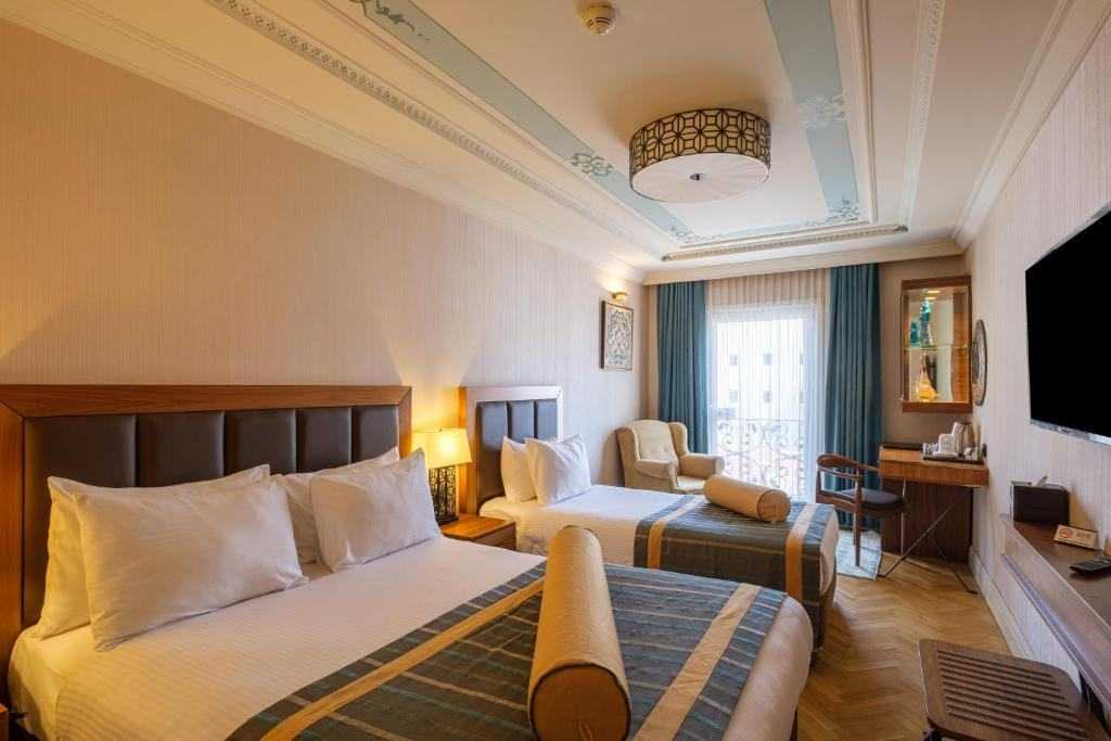 Golden Age Hotel